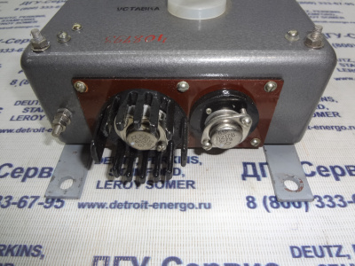 Корректор напряжения КН-3 Электроагрегат