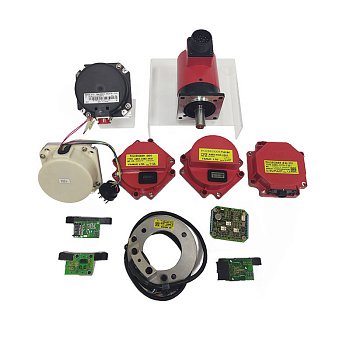 Серводвигатель Fanuc A06B-0866-B380