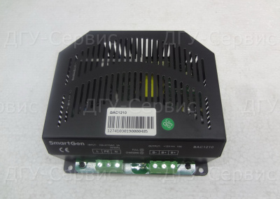 BAC1210 Зарядное устройство (12В, 10А) 