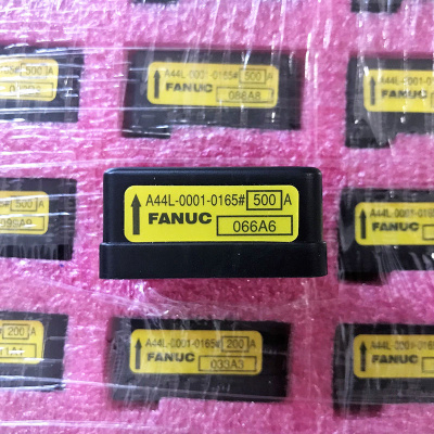 Оригинальный модуль питания Fanuc A44L-0001-0165#500A