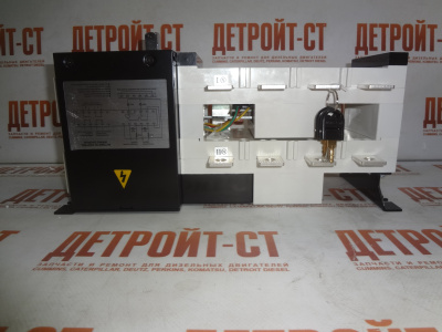 Рубильник реверсивный YES1-250GA/4P 250A, 4х-полюсная коммутация