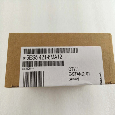 6ES5421-8MA12 контроллер