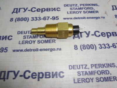 Датчик температуры VDO 36-120C, 103+-C, 1/2" 1310RC428