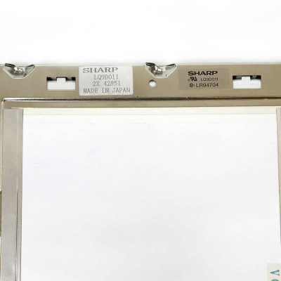 ЖК-панель (дисплей LCD) Fanuc для станка с ЧПУ LQ9D011