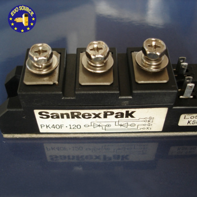 PK130FB120 тиристорный модуль