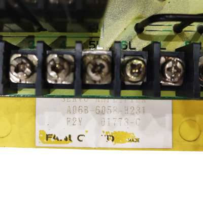 Сервоусилитель Fanuc A06B-6058-H231