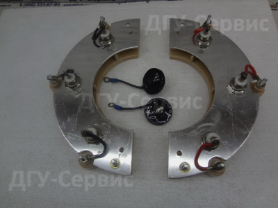 Комплект диоды и варисторы RSK6001