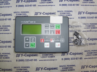 Контроллер InteliLite NT AMF 25 ComAp