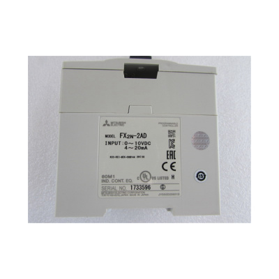 FX2N-2AD контроллер