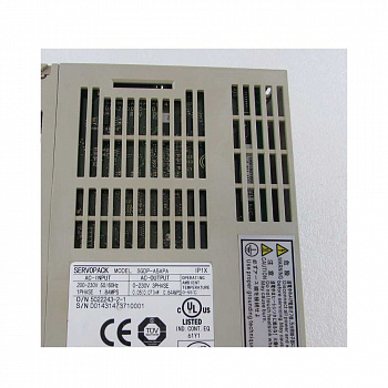 SGDS-02A02A компонент сервопривода