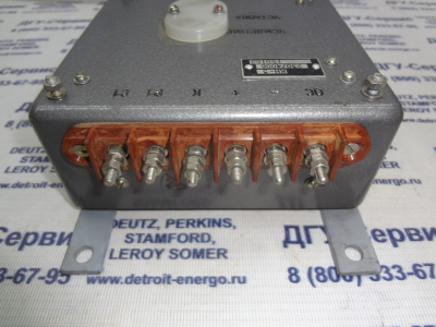 Корректор напряжения КН-3 Электроагрегат