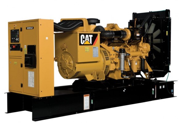 Запчасти для ДГУ Caterpillar