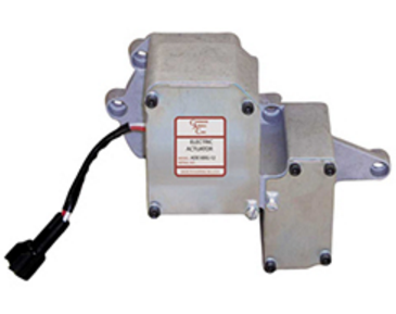 ADD180G Актуатор для двигателей 