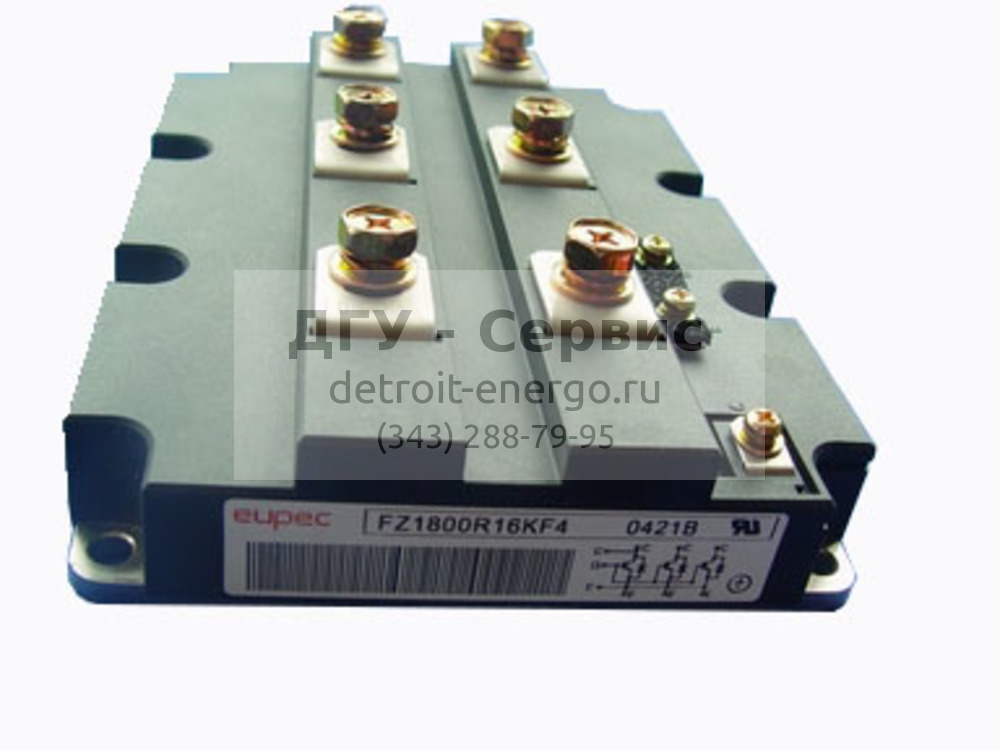 Модуль силовой FZ1200R12KF4