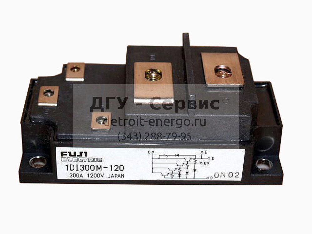 Модуль силовой 1DI300ZN-050