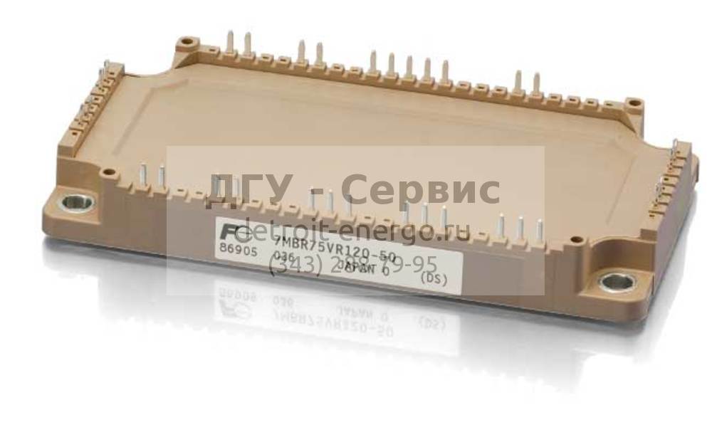 Модуль силовой 7MBR50SA-060