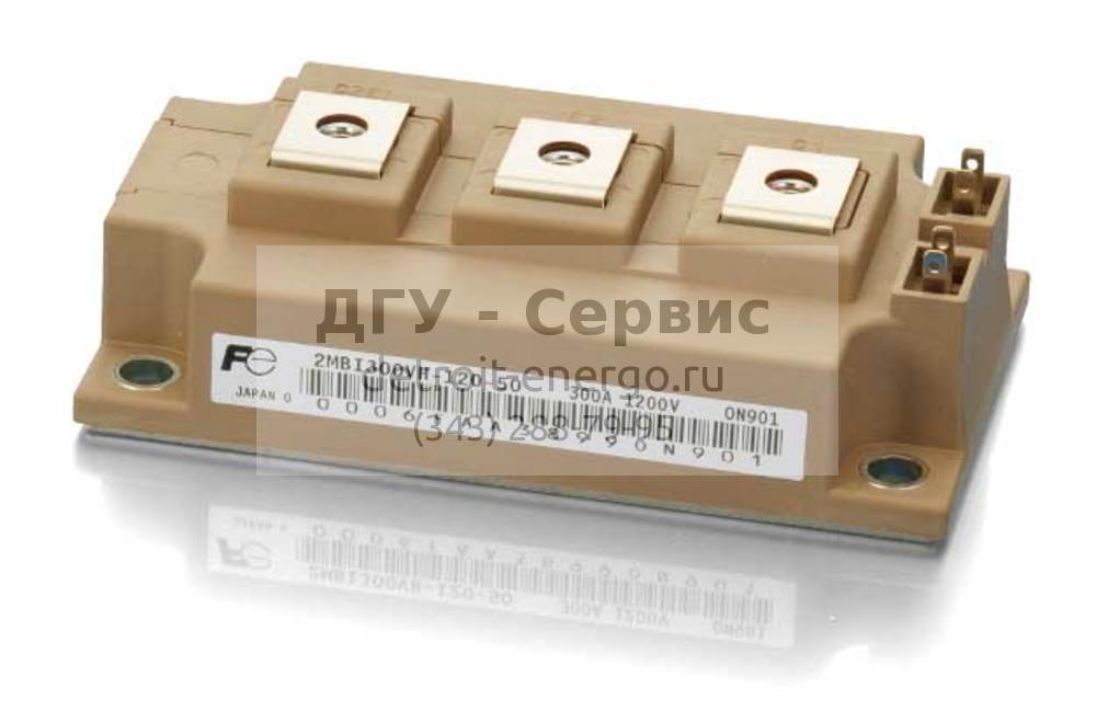 Модуль силовой 2MBI300TC-060