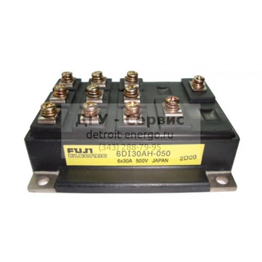 Модуль силовой 6DI50M-120