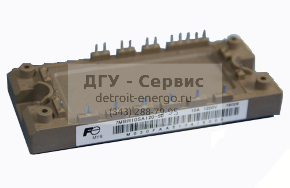 Модуль силовой 7MBR30SA060B