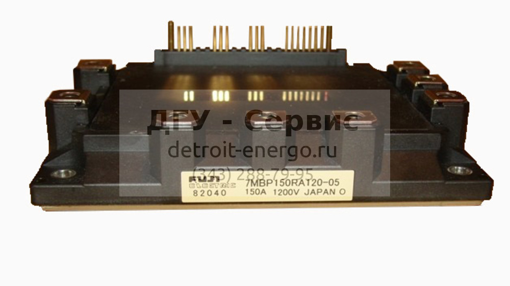 Модуль силовой 7MBP50JB060