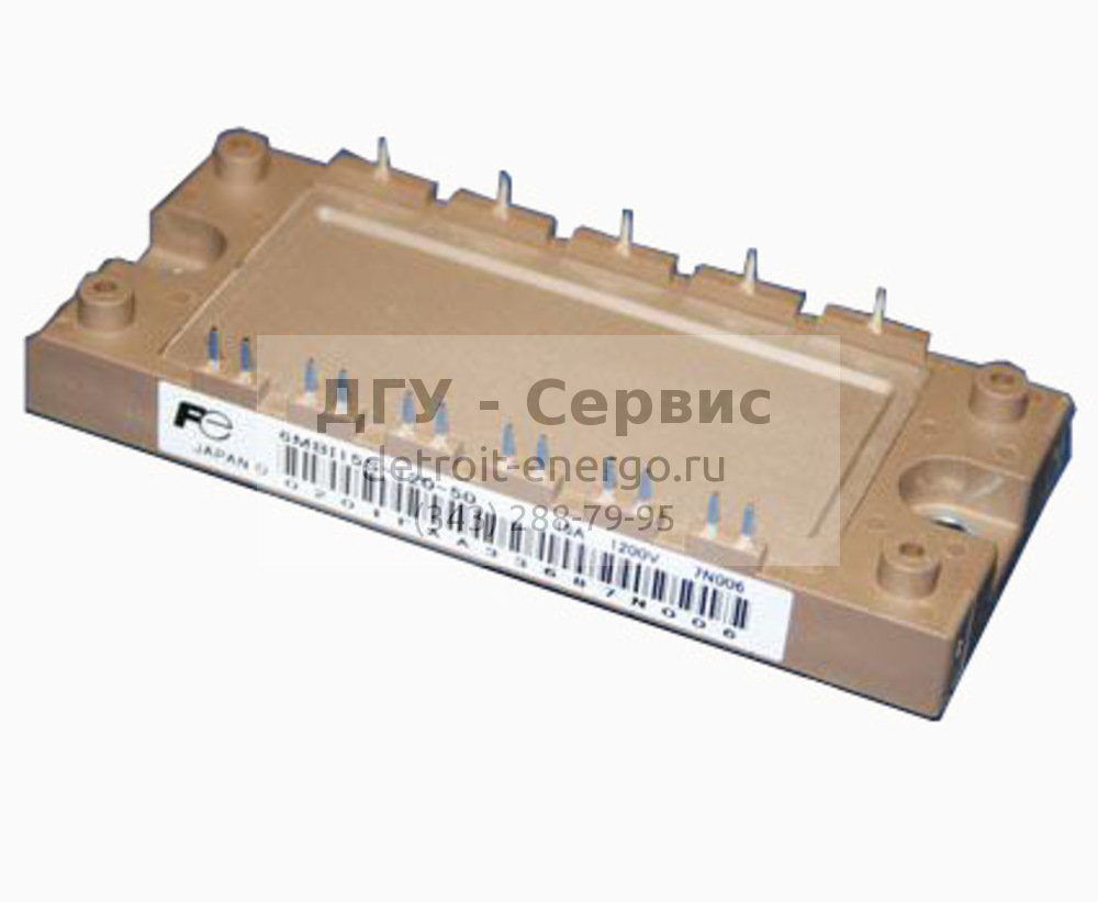 Модуль силовой 6MBI10GS-060