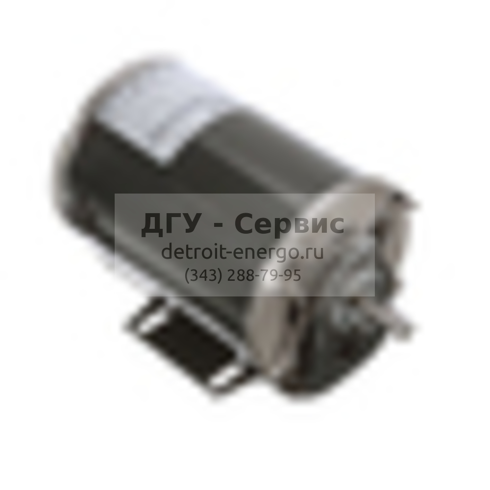 K022A, 1 1/2 Hp, 1800 Rpm, 56H FR, 230/460 Vac, 3 PH, Dripproof, Rigid Base, General Purpose, No Over Load, 56T17D15911. 