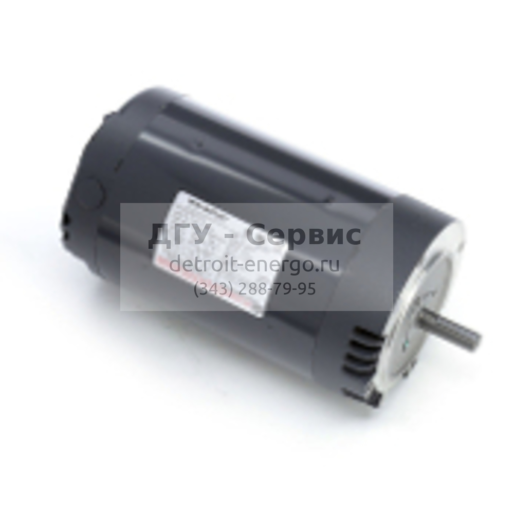 K521B, 056T17D15942, 1 1/2 Hp,1800 Rpm, 56C FR, 230/460 Vac 