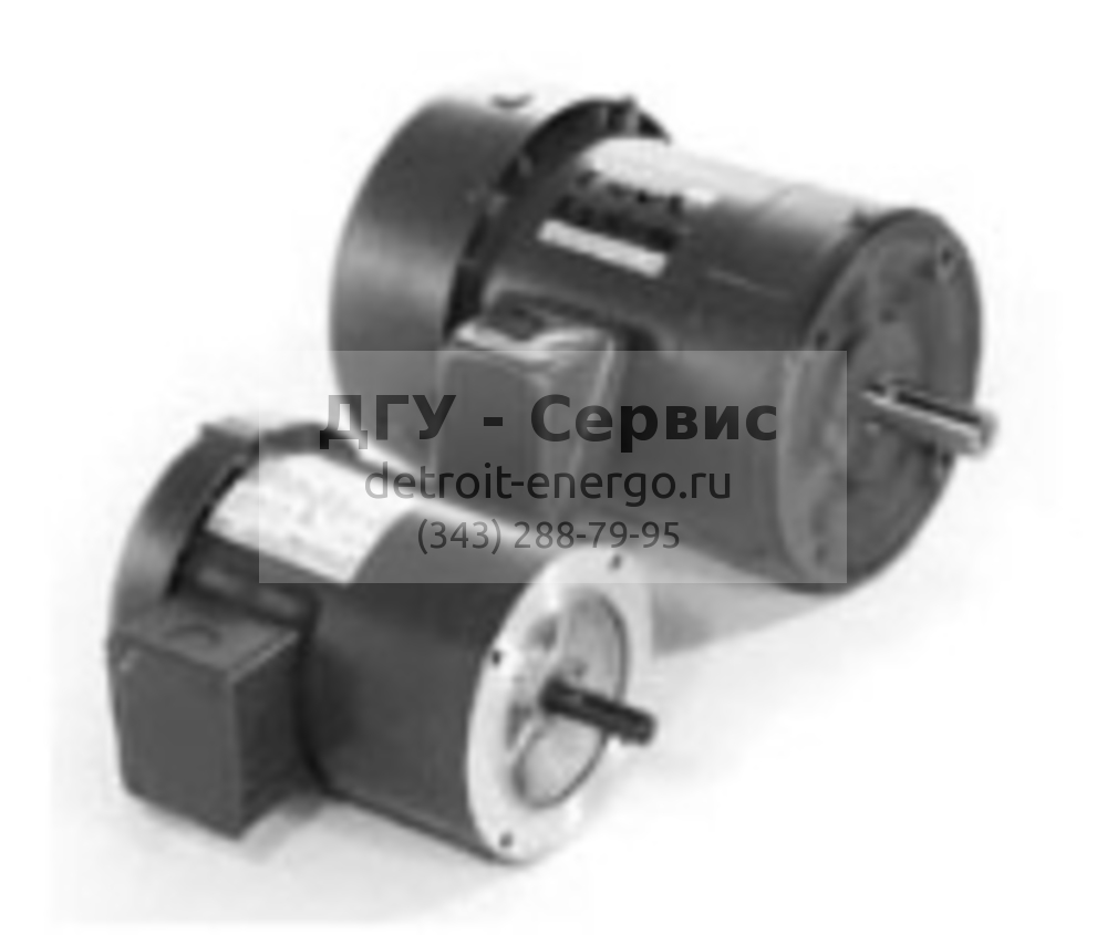 K255, 3/4 Hp, 1800 Rpm, 56C FR, 208-230/460 Vac, 3 PH, TEFC, C-Face Footless, General Purpose, Standard Efficiency, 5K36PNB116. 