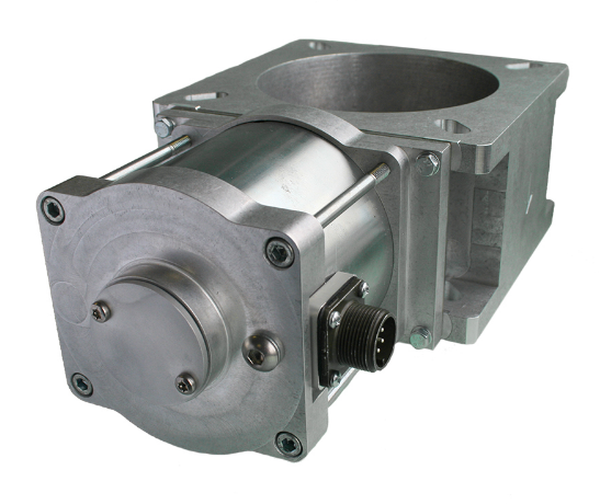 ATB85T4F14-24 Актуатор с дроссельной заслонкой 